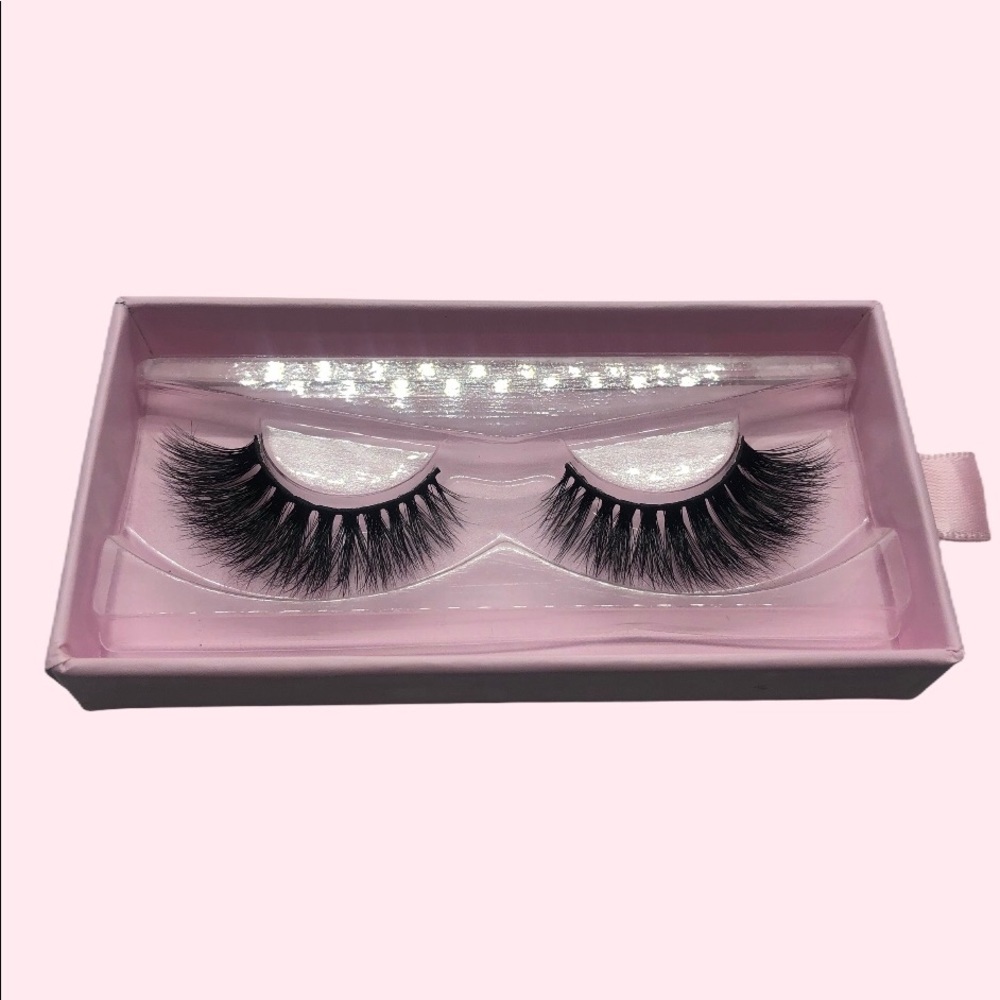 3D Mink Lashes
